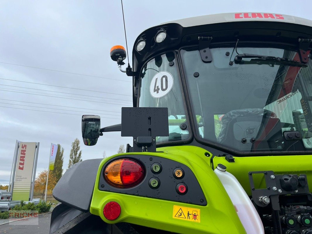 Traktor του τύπου CLAAS Arion 420 St. V Advanced, Gebrauchtmaschine σε Demmin (Φωτογραφία 13)