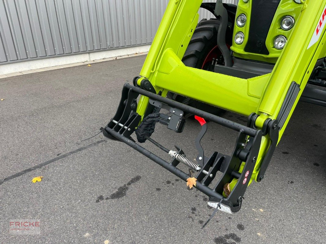 Traktor typu CLAAS Arion 420 St. V Advanced, Gebrauchtmaschine v Demmin (Obrázek 5)