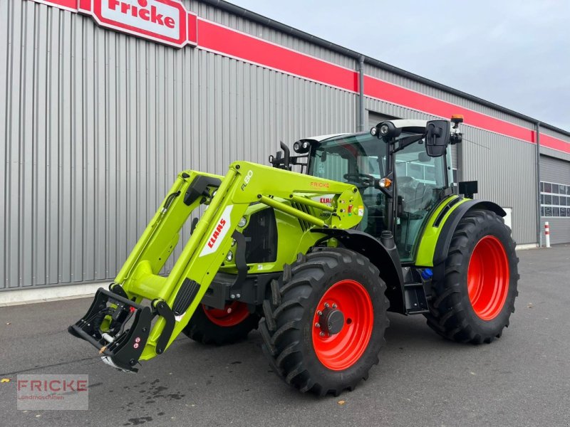 Traktor of the type CLAAS Arion 420 St. V Advanced, Gebrauchtmaschine in Demmin (Picture 1)