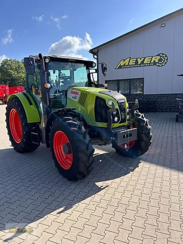 Traktor typu CLAAS Arion 420 Stage IV, Vorführmaschine w Andervenne (Zdjęcie 1)