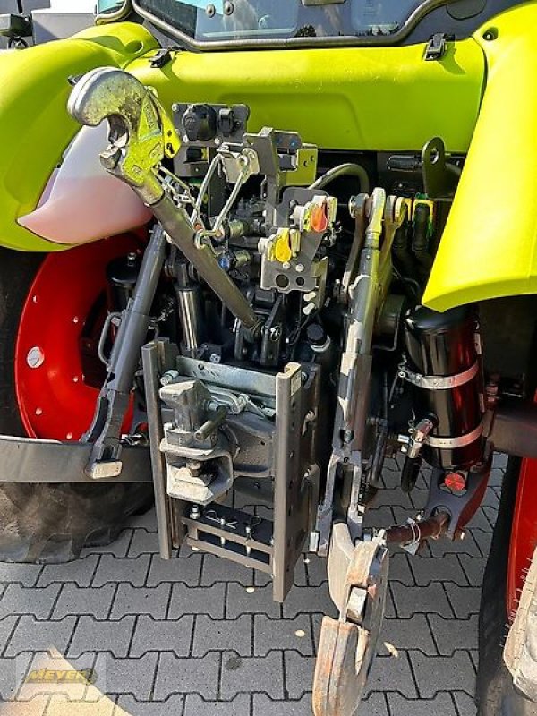 Traktor tip CLAAS Arion 420 Stage IV, Vorführmaschine in Andervenne (Poză 10)