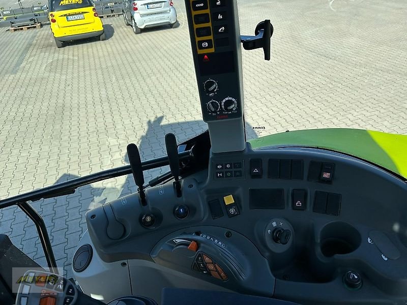 Traktor typu CLAAS Arion 420 Stage IV, Vorführmaschine w Andervenne (Zdjęcie 14)