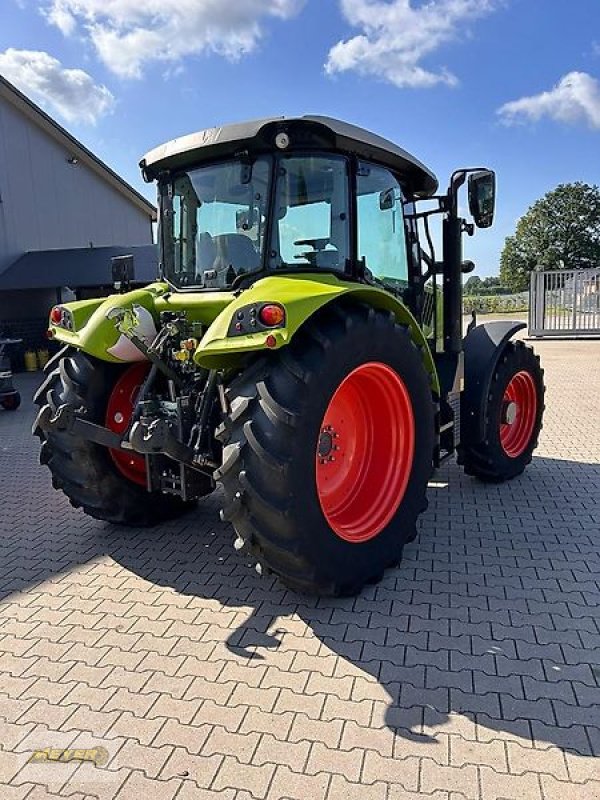 Traktor typu CLAAS Arion 420 Stage IV, Vorführmaschine w Andervenne (Zdjęcie 8)