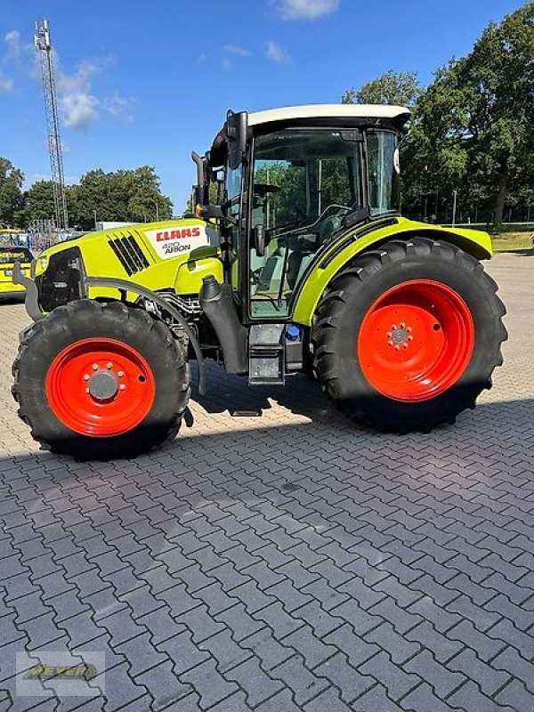 Traktor typu CLAAS Arion 420 Stage IV, Vorführmaschine v Andervenne (Obrázok 4)