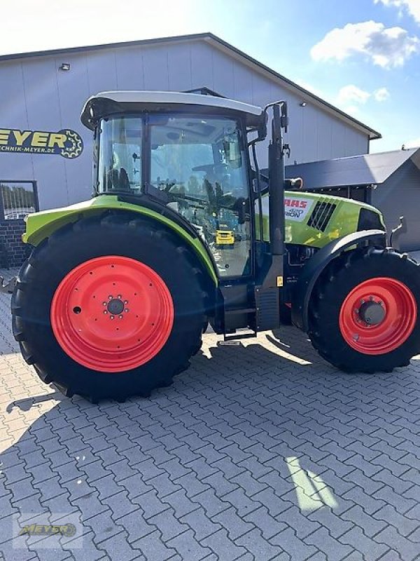 Traktor typu CLAAS Arion 420 Stage IV, Vorführmaschine w Andervenne (Zdjęcie 9)