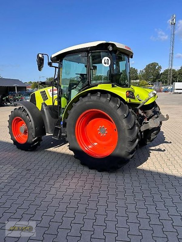 Traktor типа CLAAS Arion 420 Stage IV, Vorführmaschine в Andervenne (Фотография 5)