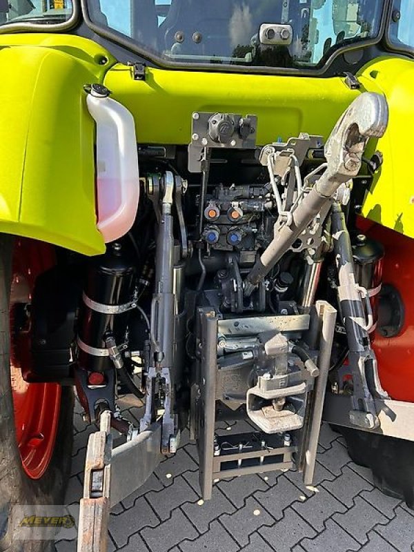 Traktor del tipo CLAAS Arion 420 Stage IV, Vorführmaschine en Andervenne (Imagen 11)