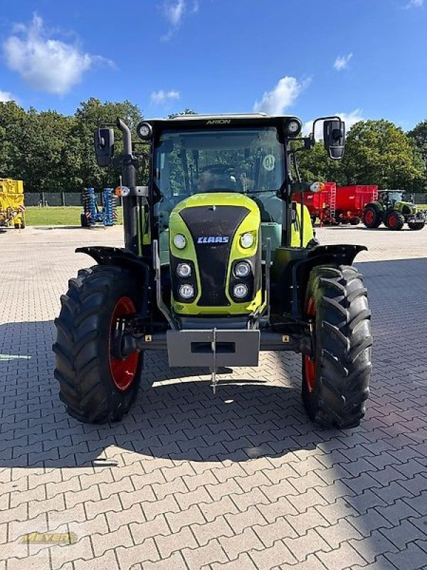 Traktor του τύπου CLAAS Arion 420 Stage IV, Vorführmaschine σε Andervenne (Φωτογραφία 2)