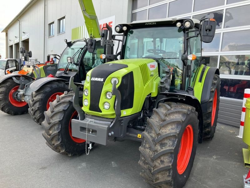 Traktor of the type CLAAS ARION 420 STAGE V BASIC, Neumaschine in Hollfeld (Picture 2)