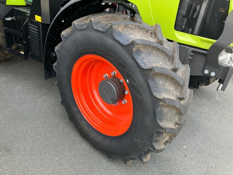 Traktor typu CLAAS ARION 420 STAGE V BASIC, Neumaschine v Hollfeld (Obrázok 8)