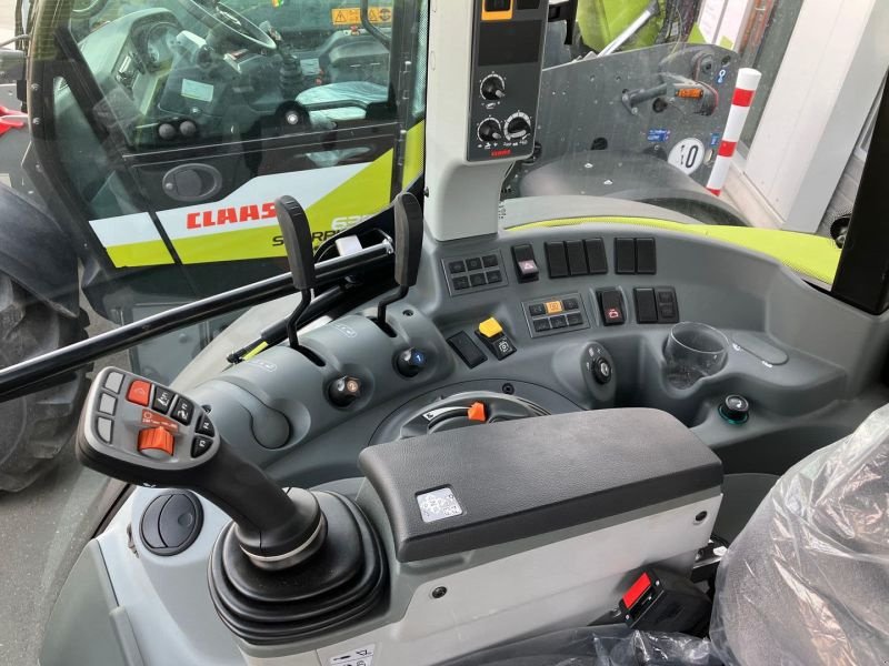 Traktor от тип CLAAS ARION 420 STAGE V BASIC, Neumaschine в Hollfeld (Снимка 12)