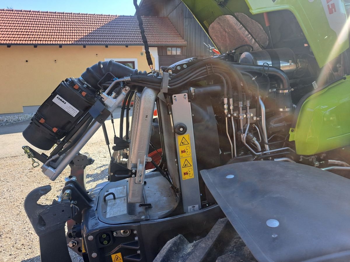 Traktor typu CLAAS Arion 420 Stage V (CIS), Gebrauchtmaschine w Pischelsdorf am Engelbach (Zdjęcie 21)