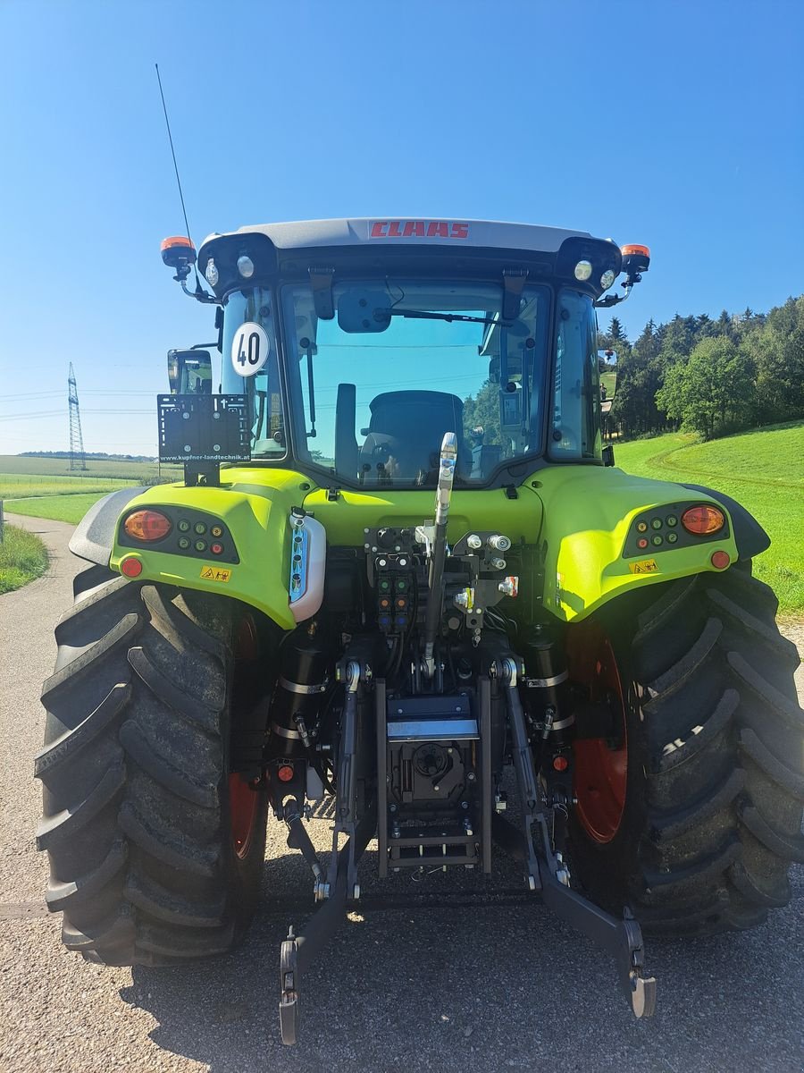 Traktor Türe ait CLAAS Arion 420 Stage V (CIS), Gebrauchtmaschine içinde Pischelsdorf am Engelbach (resim 4)