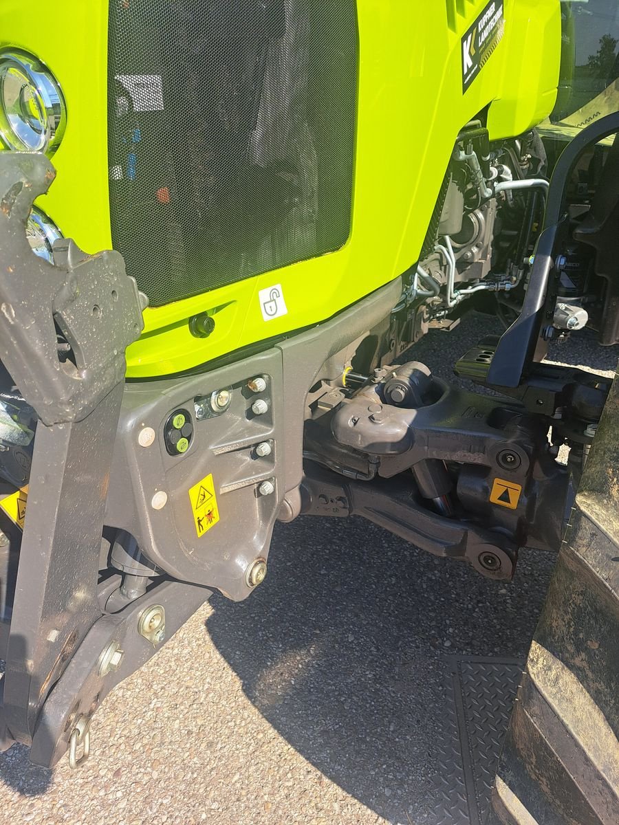 Traktor typu CLAAS Arion 420 Stage V (CIS), Gebrauchtmaschine v Pischelsdorf am Engelbach (Obrázek 5)