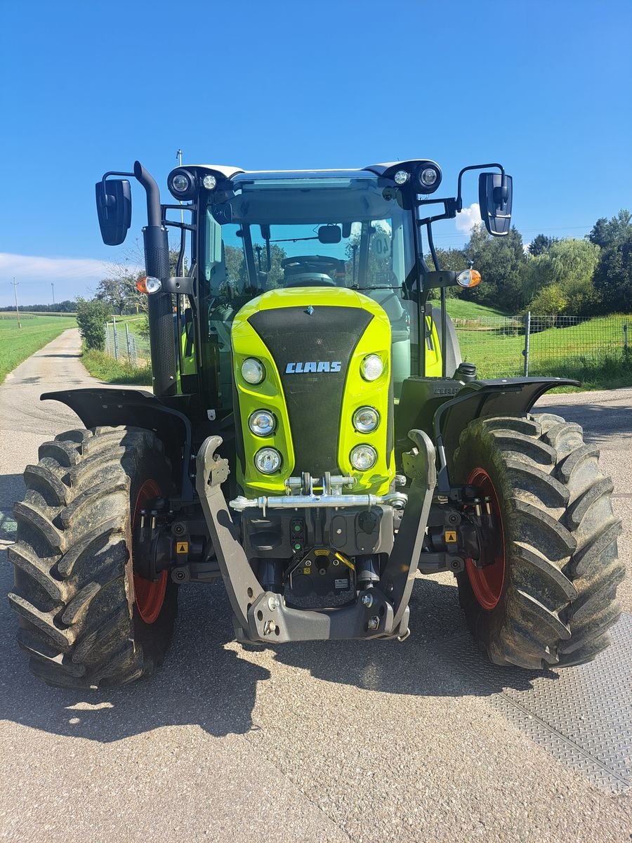 Traktor of the type CLAAS Arion 420 Stage V (CIS), Gebrauchtmaschine in Pischelsdorf am Engelbach (Picture 1)