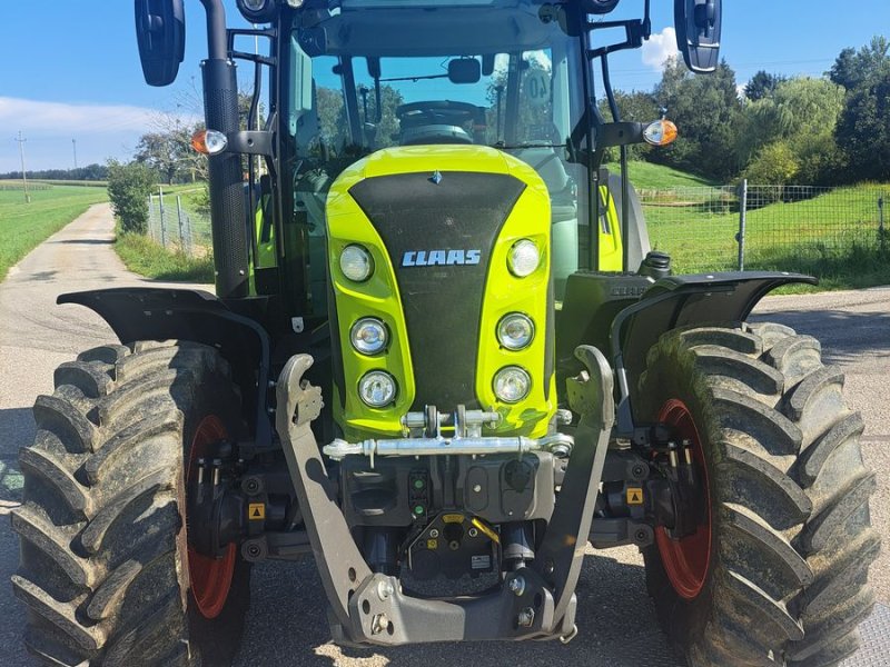 Traktor of the type CLAAS Arion 420 Stage V (CIS), Gebrauchtmaschine in Pischelsdorf am Engelbach