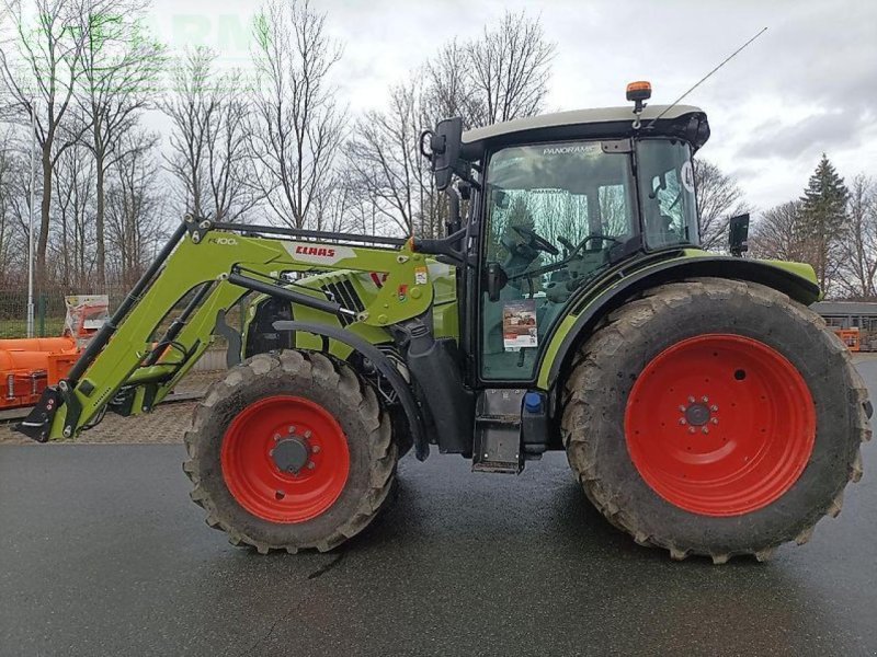 Traktor of the type CLAAS arion 420 standard, Gebrauchtmaschine in LÖSSNITZ (Picture 1)