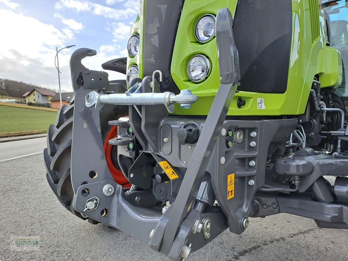 Traktor Türe ait CLAAS Arion 420 Standard, Neumaschine içinde Kematen (resim 10)