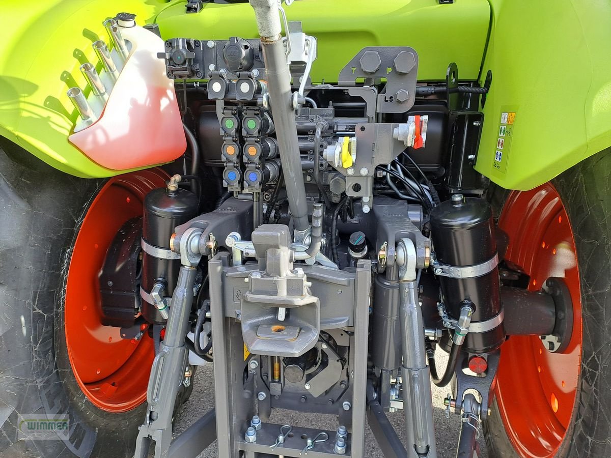 Traktor Türe ait CLAAS Arion 420 Standard, Neumaschine içinde Kematen (resim 12)