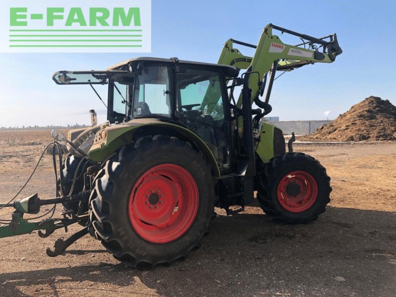 Traktor typu CLAAS arion 420 sur mesure, Gebrauchtmaschine v ST ANDIOL (Obrázok 1)