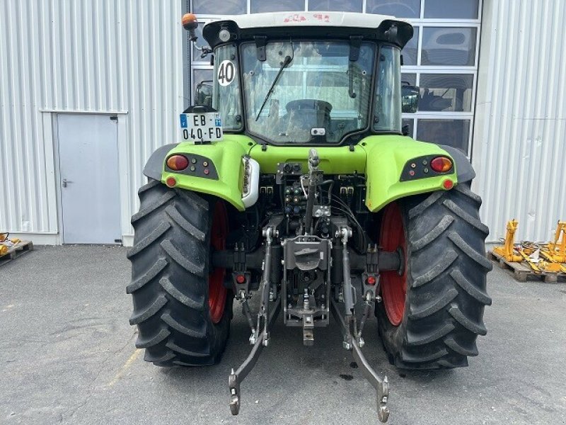 Traktor Türe ait CLAAS ARION 420 T4, Gebrauchtmaschine içinde Charnay-lès-macon (resim 6)