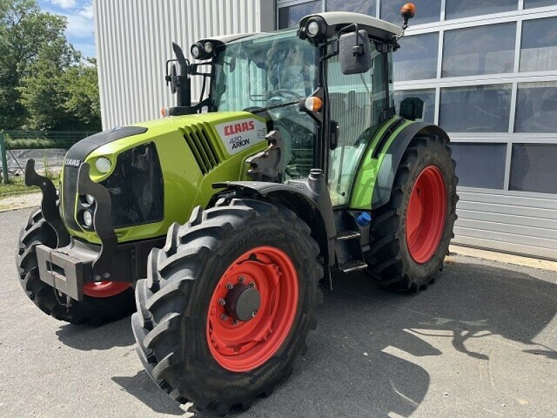 Traktor του τύπου CLAAS ARION 420 T4, Gebrauchtmaschine σε Charnay-lès-macon (Φωτογραφία 1)