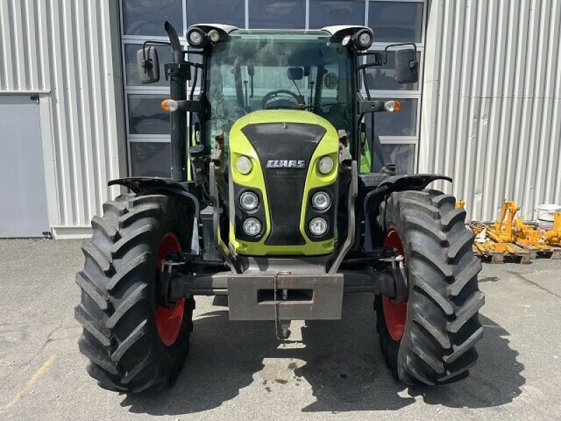 Traktor van het type CLAAS ARION 420 T4, Gebrauchtmaschine in Charnay-lès-macon (Foto 5)