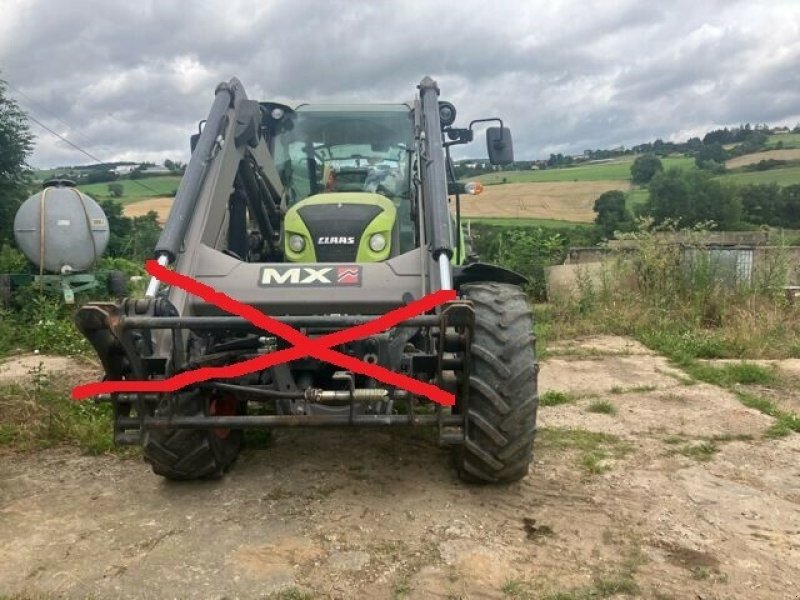 Traktor Türe ait CLAAS ARION 420 T4, Gebrauchtmaschine içinde Feurs (resim 4)