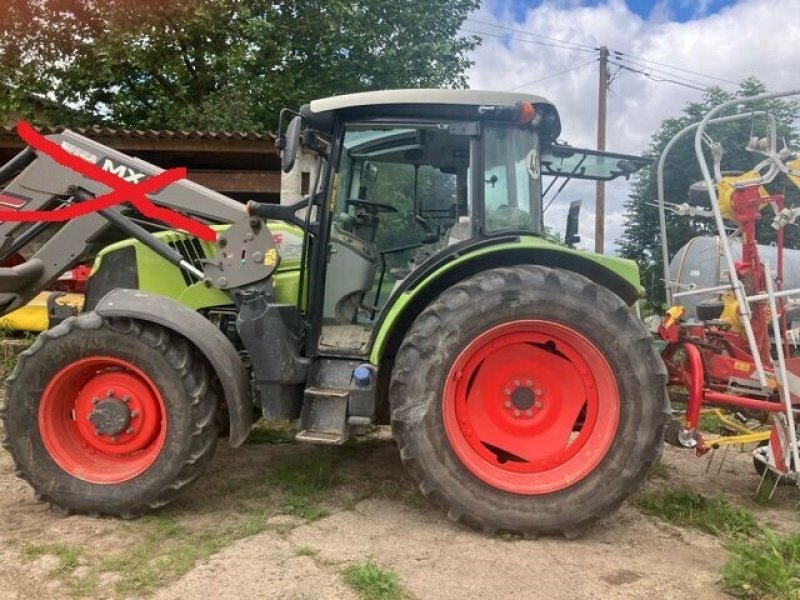 Traktor van het type CLAAS ARION 420 T4, Gebrauchtmaschine in Feurs (Foto 2)