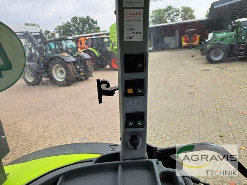 Traktor typu CLAAS ARION 420, Gebrauchtmaschine w Schneverdingen (Zdjęcie 15)