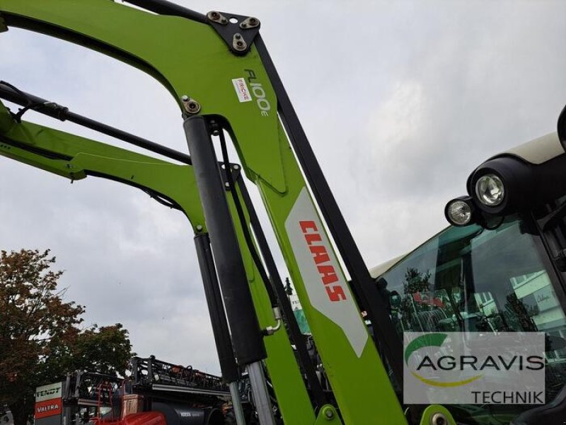 Traktor typu CLAAS ARION 420, Gebrauchtmaschine w Schneverdingen (Zdjęcie 12)