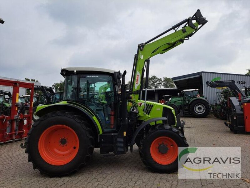 Traktor del tipo CLAAS ARION 420, Gebrauchtmaschine en Schneverdingen (Imagen 3)