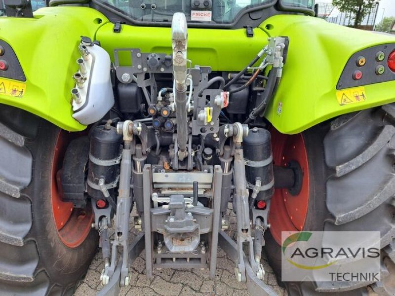 Traktor типа CLAAS ARION 420, Gebrauchtmaschine в Schneverdingen (Фотография 11)