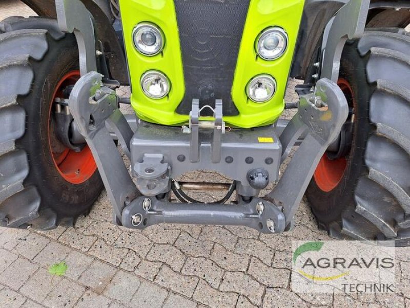 Traktor типа CLAAS ARION 420, Gebrauchtmaschine в Schneverdingen (Фотография 10)