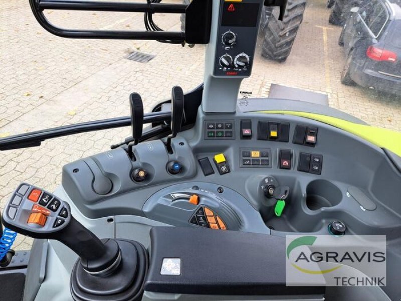 Traktor del tipo CLAAS ARION 420, Gebrauchtmaschine en Schneverdingen (Imagen 16)