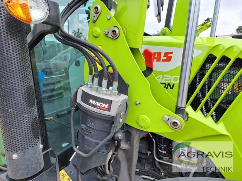 Traktor tipa CLAAS ARION 420, Gebrauchtmaschine u Schneverdingen (Slika 9)