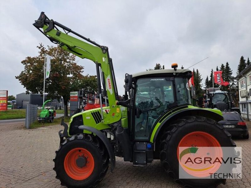 Traktor des Typs CLAAS ARION 420, Gebrauchtmaschine in Schneverdingen (Bild 5)