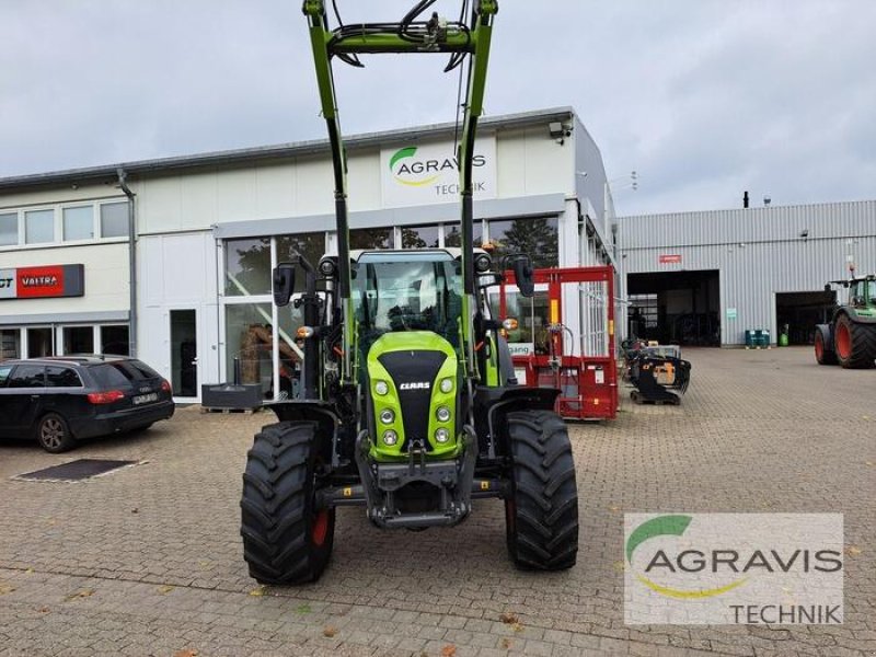 Traktor des Typs CLAAS ARION 420, Gebrauchtmaschine in Schneverdingen (Bild 2)