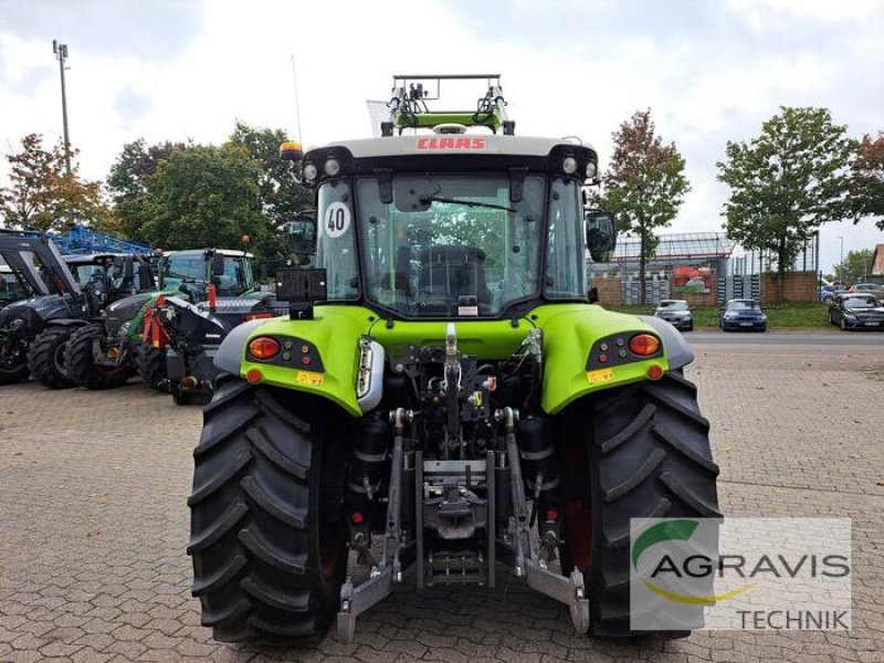 Traktor типа CLAAS ARION 420, Gebrauchtmaschine в Schneverdingen (Фотография 4)