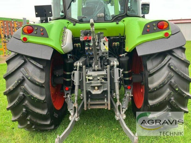 Traktor типа CLAAS ARION 420, Gebrauchtmaschine в Northeim (Фотография 7)