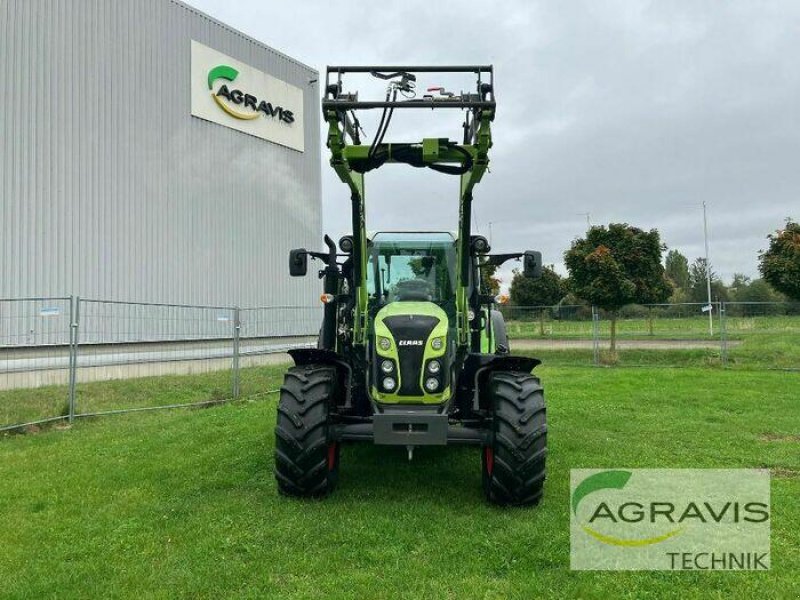 Traktor typu CLAAS ARION 420, Gebrauchtmaschine w Northeim (Zdjęcie 2)