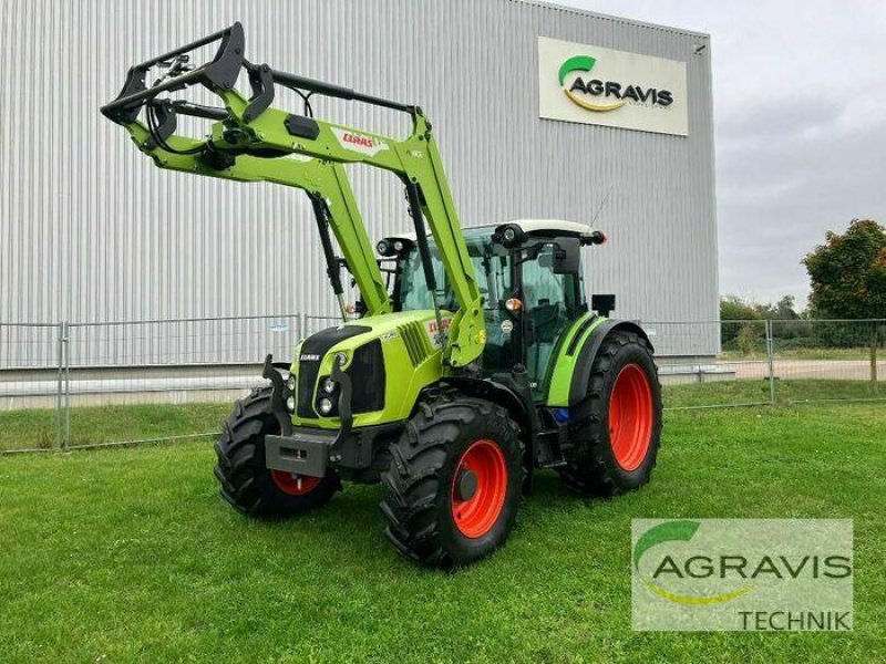 Traktor от тип CLAAS ARION 420, Gebrauchtmaschine в Northeim (Снимка 1)