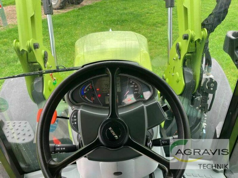 Traktor typu CLAAS ARION 420, Gebrauchtmaschine w Northeim (Zdjęcie 11)