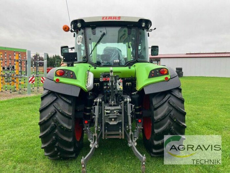 Traktor des Typs CLAAS ARION 420, Gebrauchtmaschine in Northeim (Bild 5)