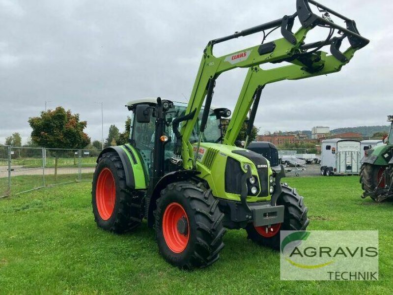 Traktor del tipo CLAAS ARION 420, Gebrauchtmaschine In Northeim (Immagine 3)