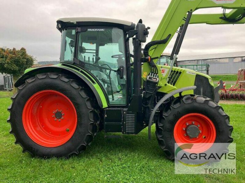 Traktor Türe ait CLAAS ARION 420, Gebrauchtmaschine içinde Northeim (resim 4)