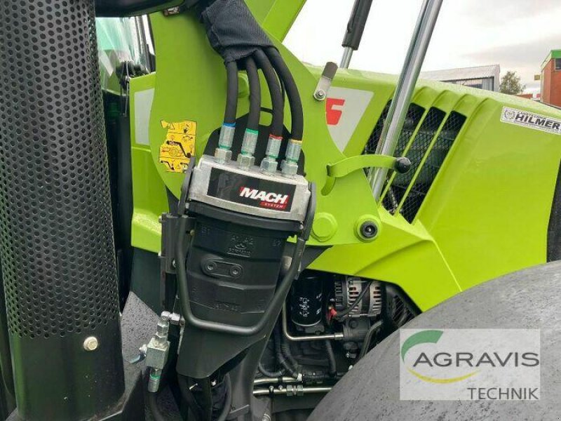 Traktor des Typs CLAAS ARION 420, Gebrauchtmaschine in Northeim (Bild 10)