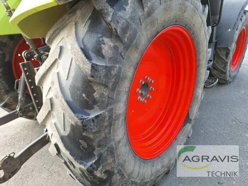 Traktor του τύπου CLAAS ARION 420, Gebrauchtmaschine σε Warburg (Φωτογραφία 16)