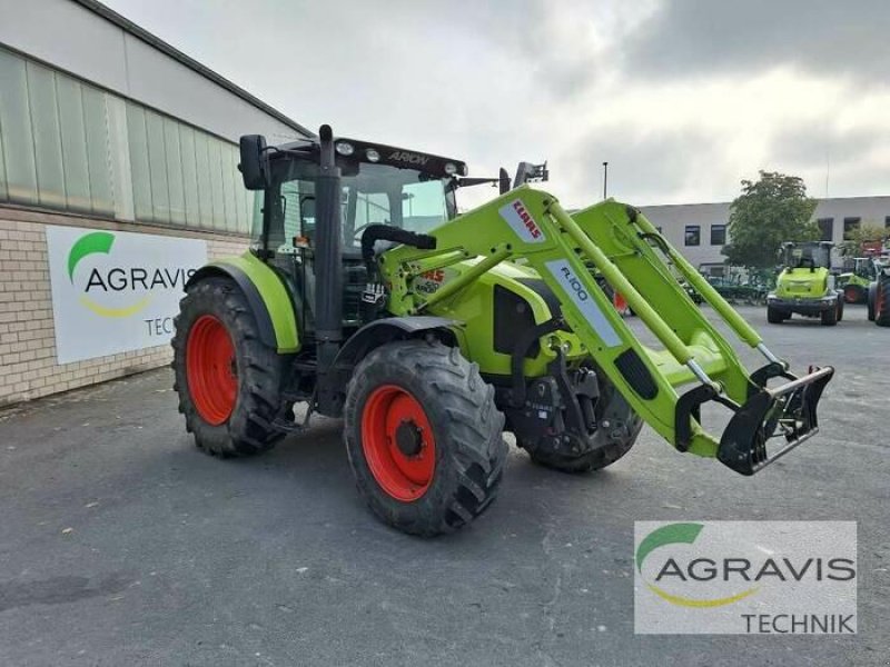 Traktor a típus CLAAS ARION 420, Gebrauchtmaschine ekkor: Warburg (Kép 2)