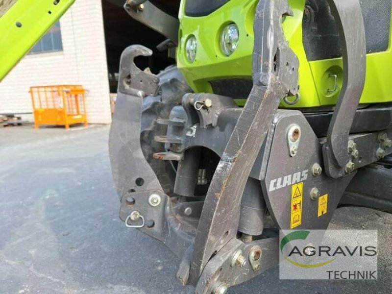 Traktor typu CLAAS ARION 420, Gebrauchtmaschine w Warburg (Zdjęcie 9)